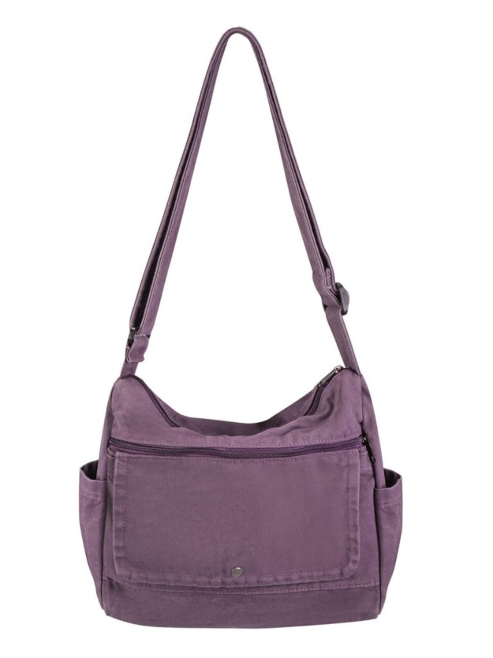 Messenger Bag for Women Men Canvas Crossbody Bag Vintage Satchel